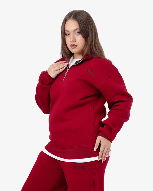 Quarter Zip (Ways)