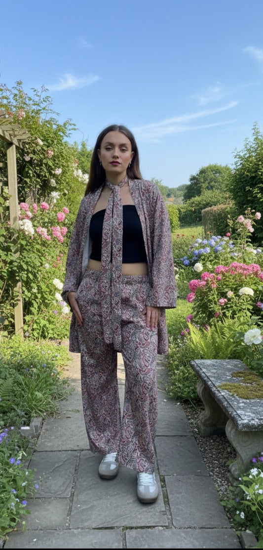 girls two pieces set