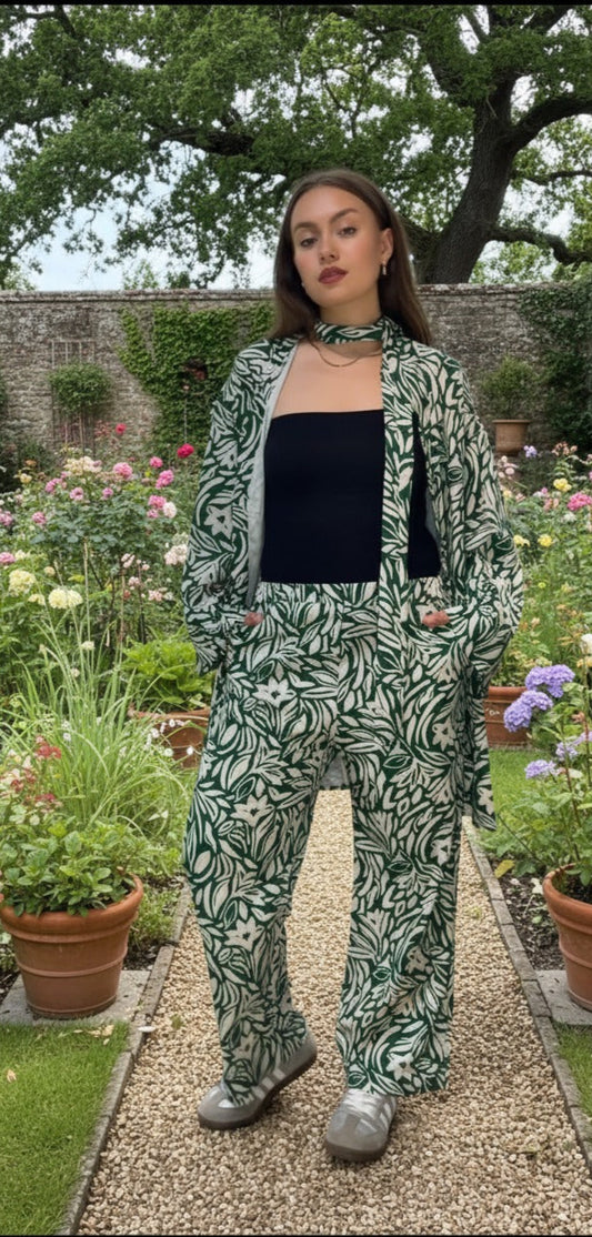 girls two pieces set