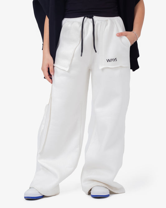 Track sweat pants Ways