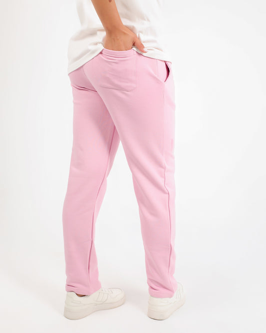 Women Pink Sweatpant