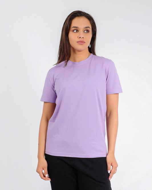 Round neck T-shirt - WAYS