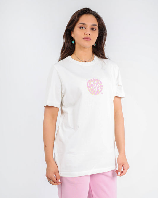 Round neck T-shirt - WAYS