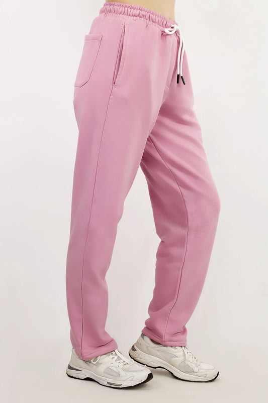 Pink sweatpants - WAYS