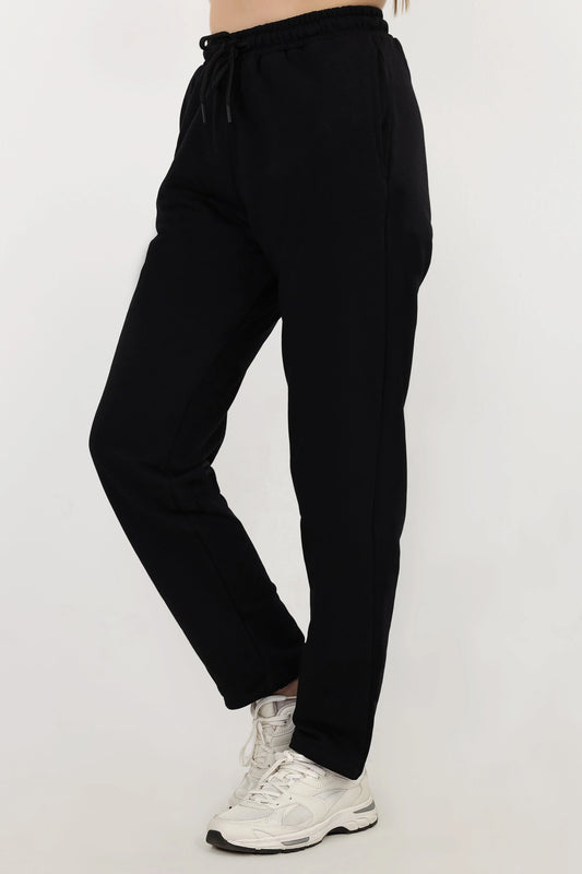 Black sweatpants - WAYS