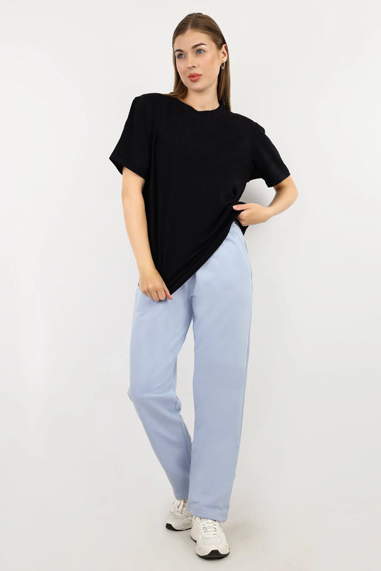 blue sweatpant - WAYS