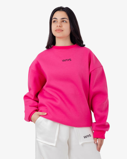 track Sweat shirt ways