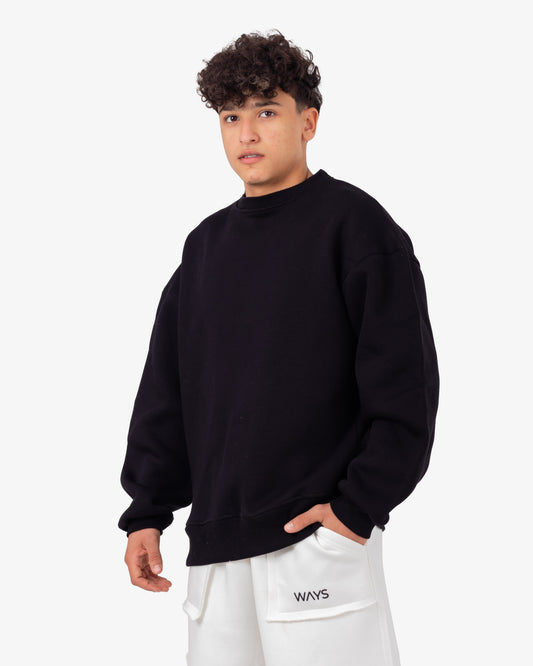 Track sweat shirt Ways