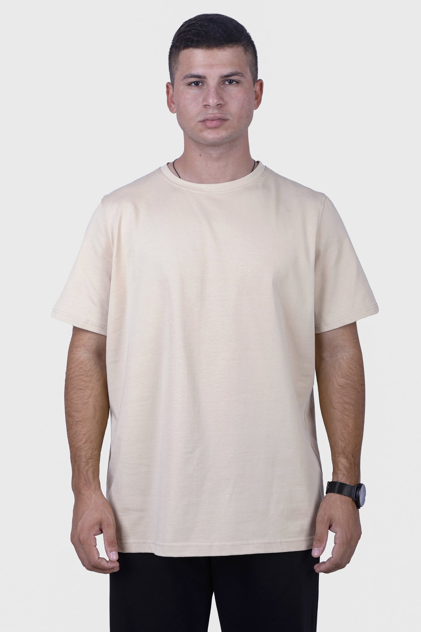 Round neck T-shirt - WAYS