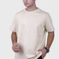 MEN'S Cotton Round Neck T-shirt