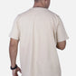 MEN'S Cotton Round Neck T-shirt