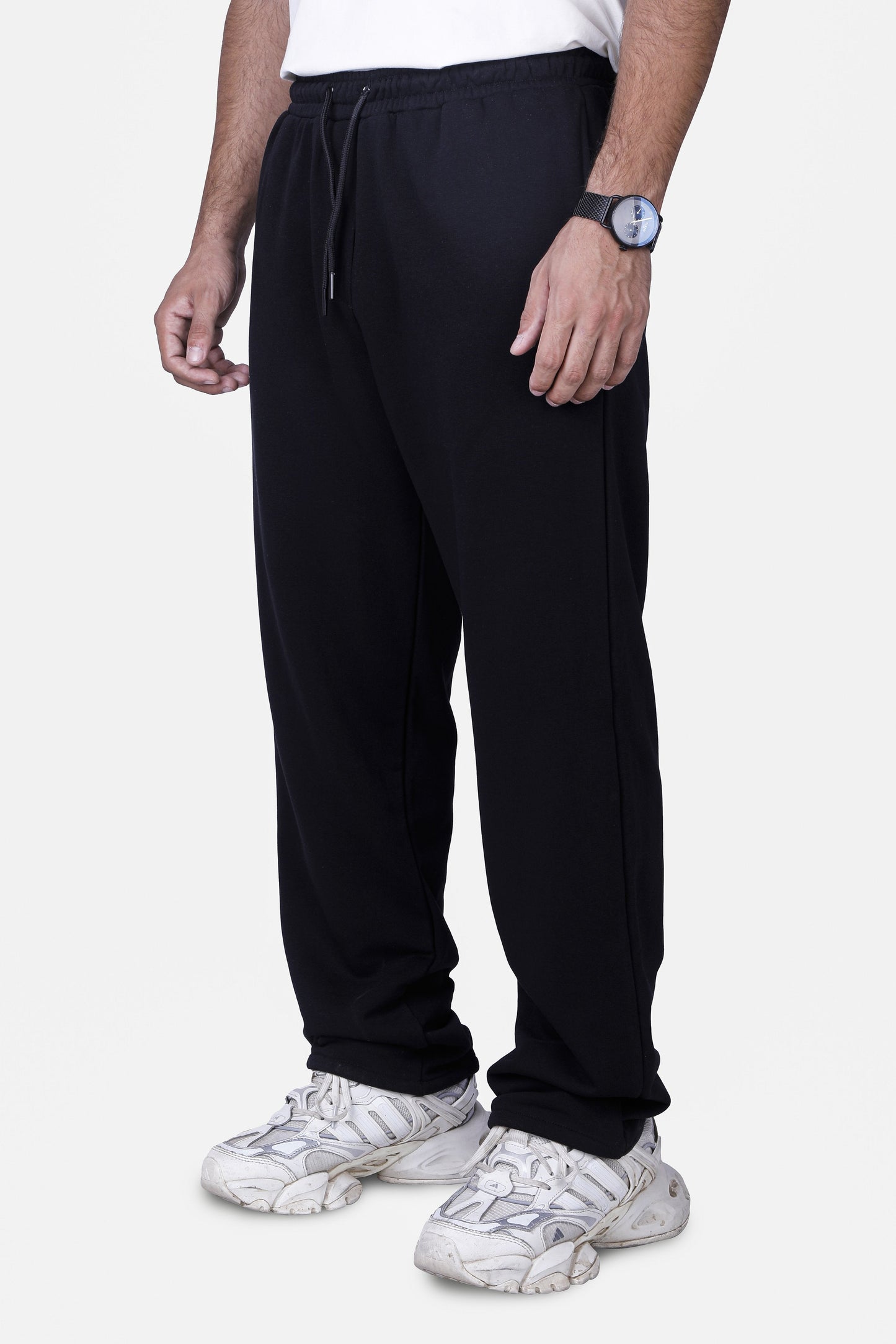 Men's Black Sweatpant