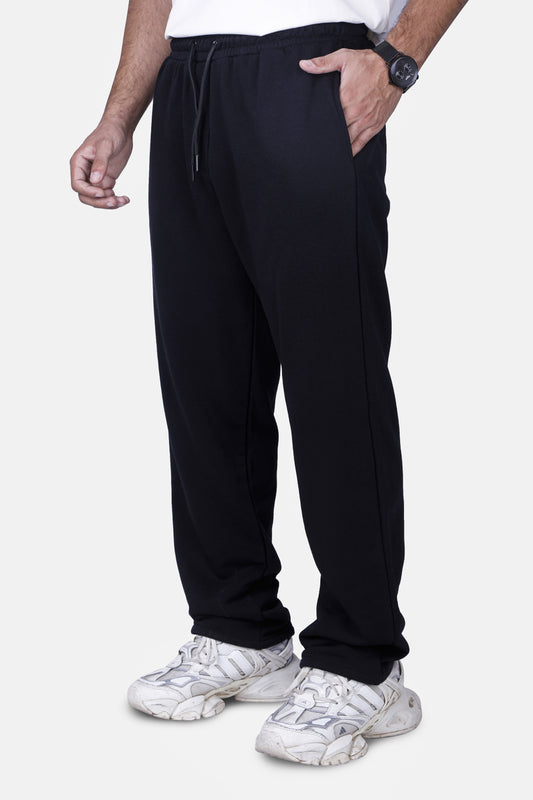 Men's Black Sweatpant