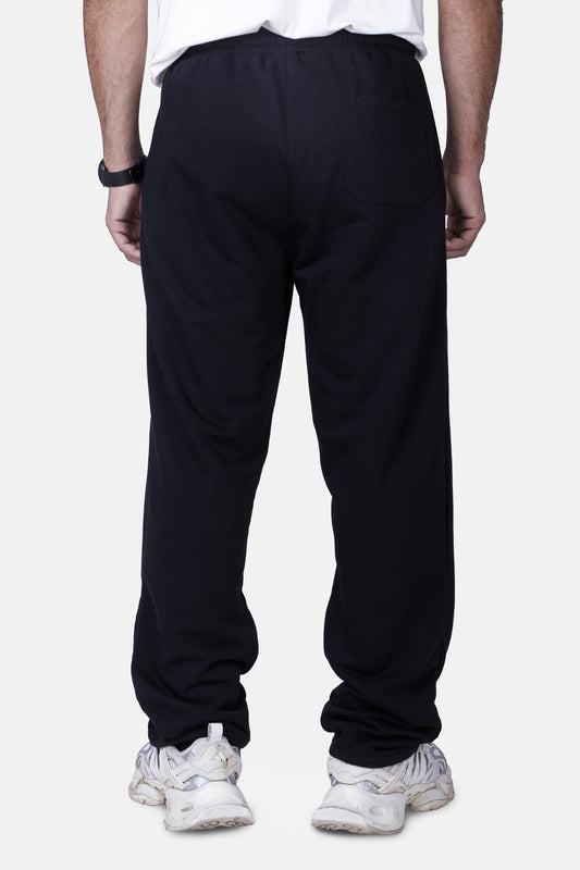Men's Black Sweatpant
