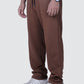 Men's Brown Sweatpant