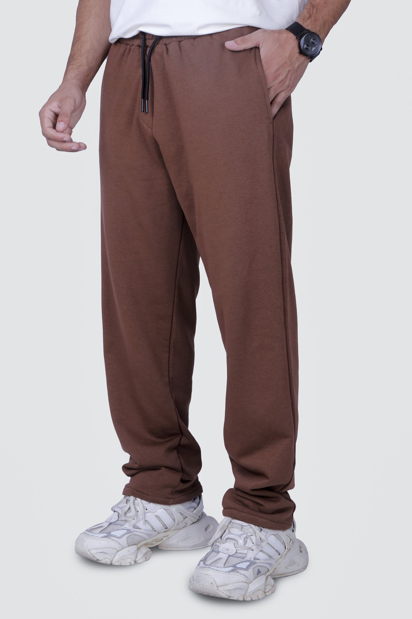 Men's Brown Sweatpant