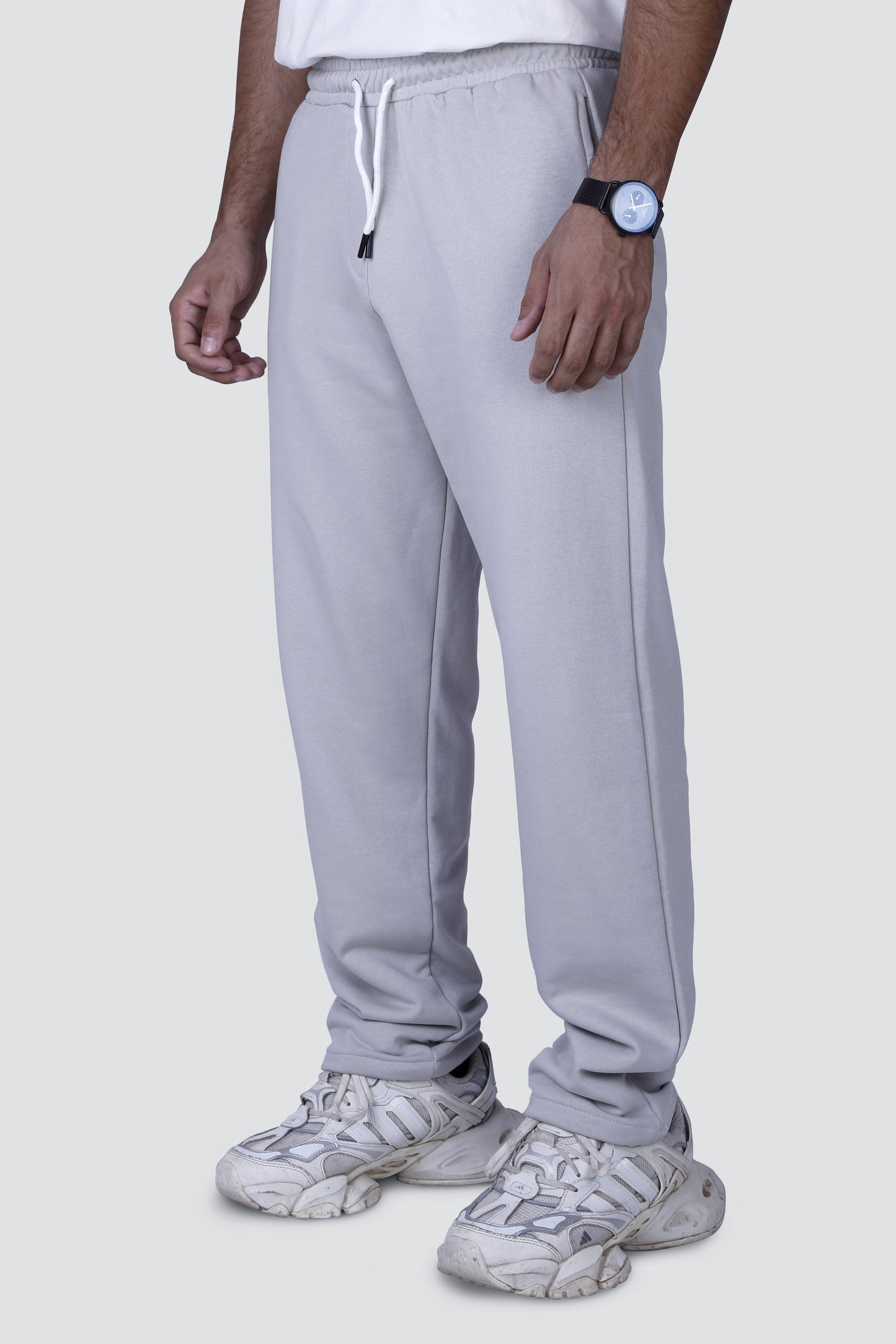 Men's Gray Sweatpant