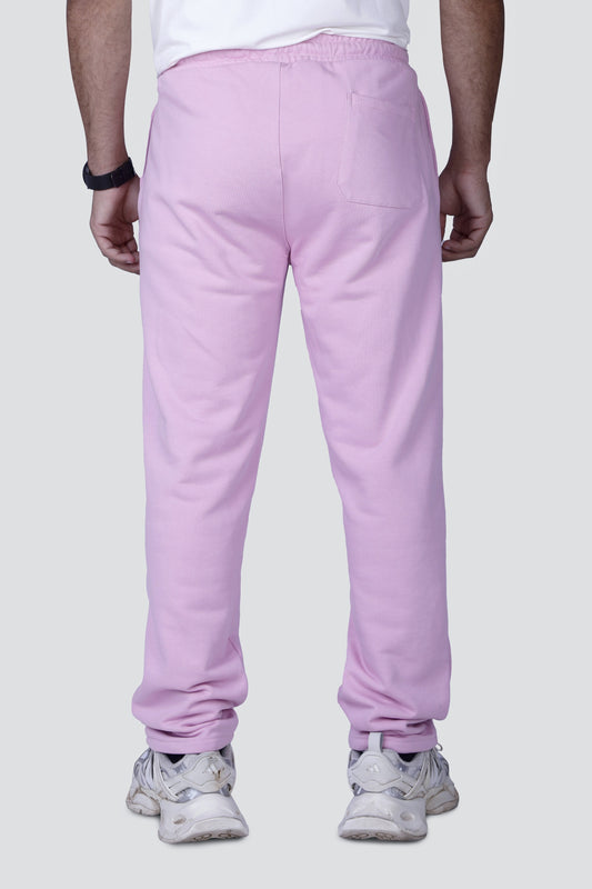 Men's Pink Sweatpant