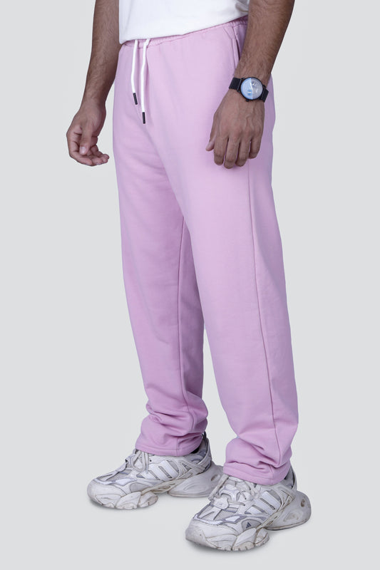 Men's Pink Sweatpant