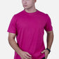 MEN'S Cotton Round Neck T-shirt