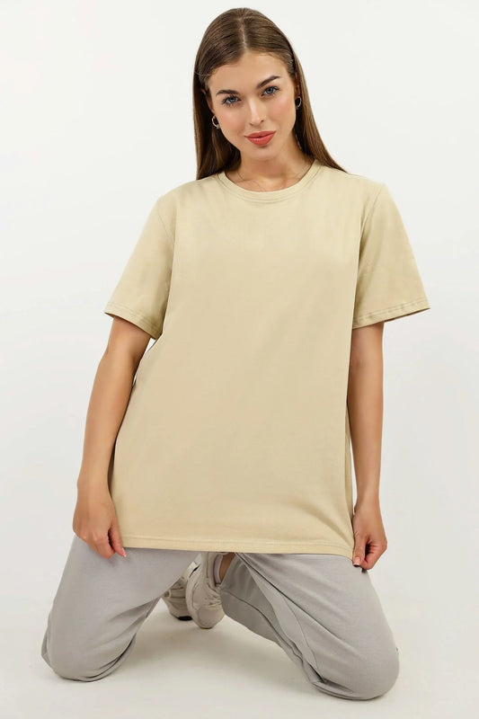 Round neck T-shirt - WAYS