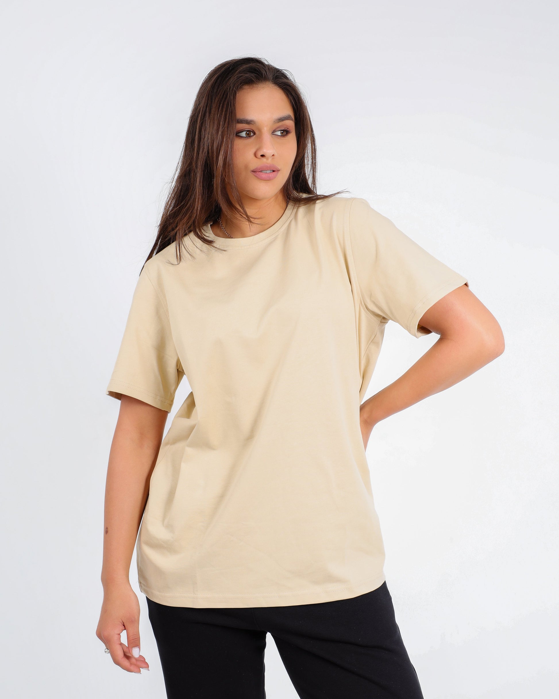 Round neck T-shirt - WAYS