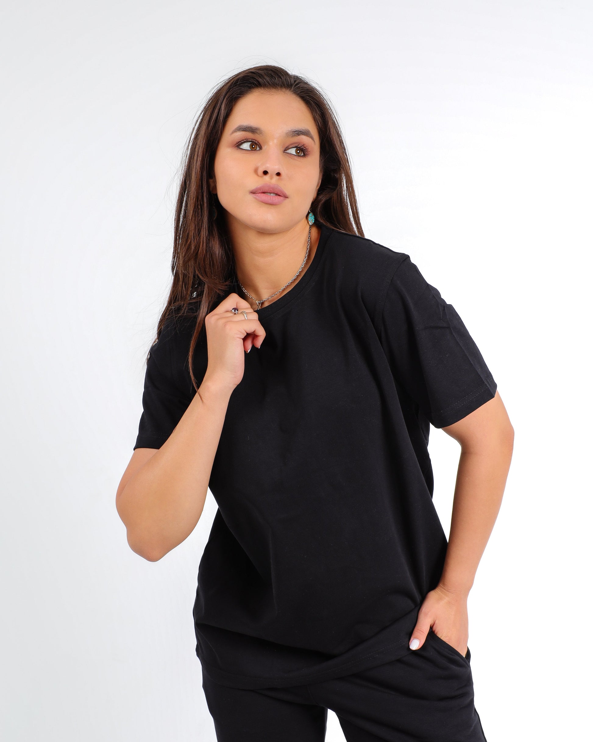 Round neck T-shirt - WAYS