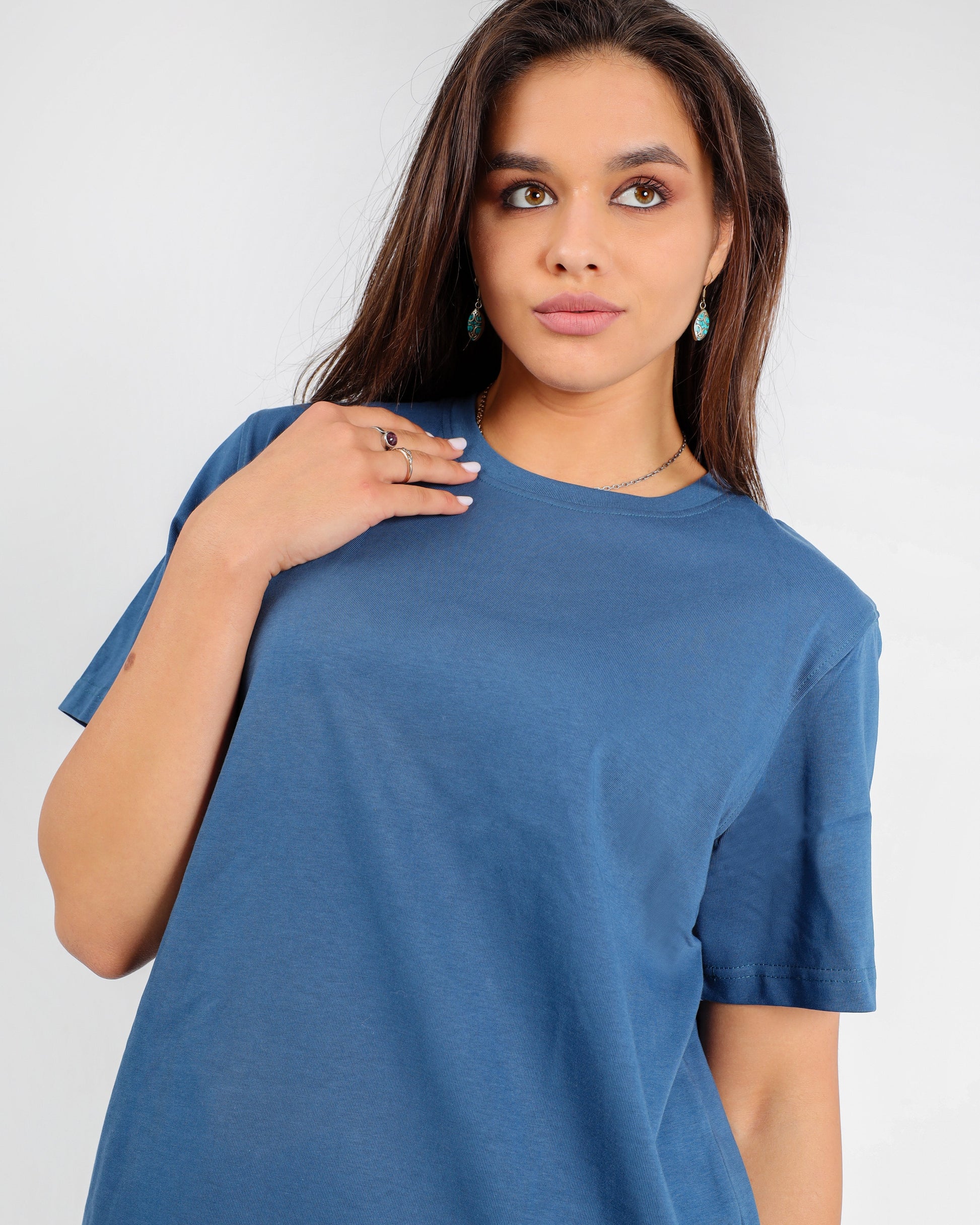 Round neck T-shirt - WAYS