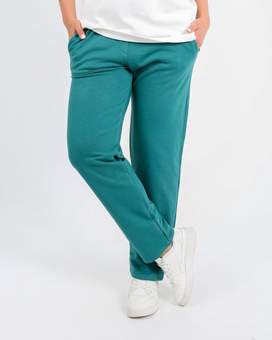 Women Olive Sweatpant