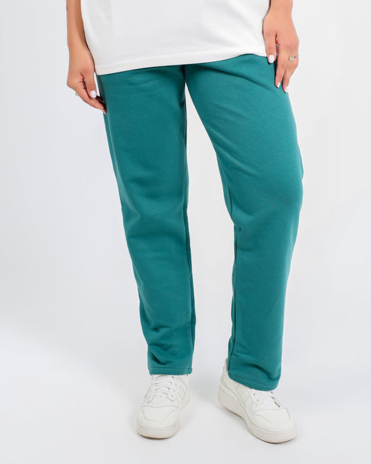 Women Olive Sweatpant