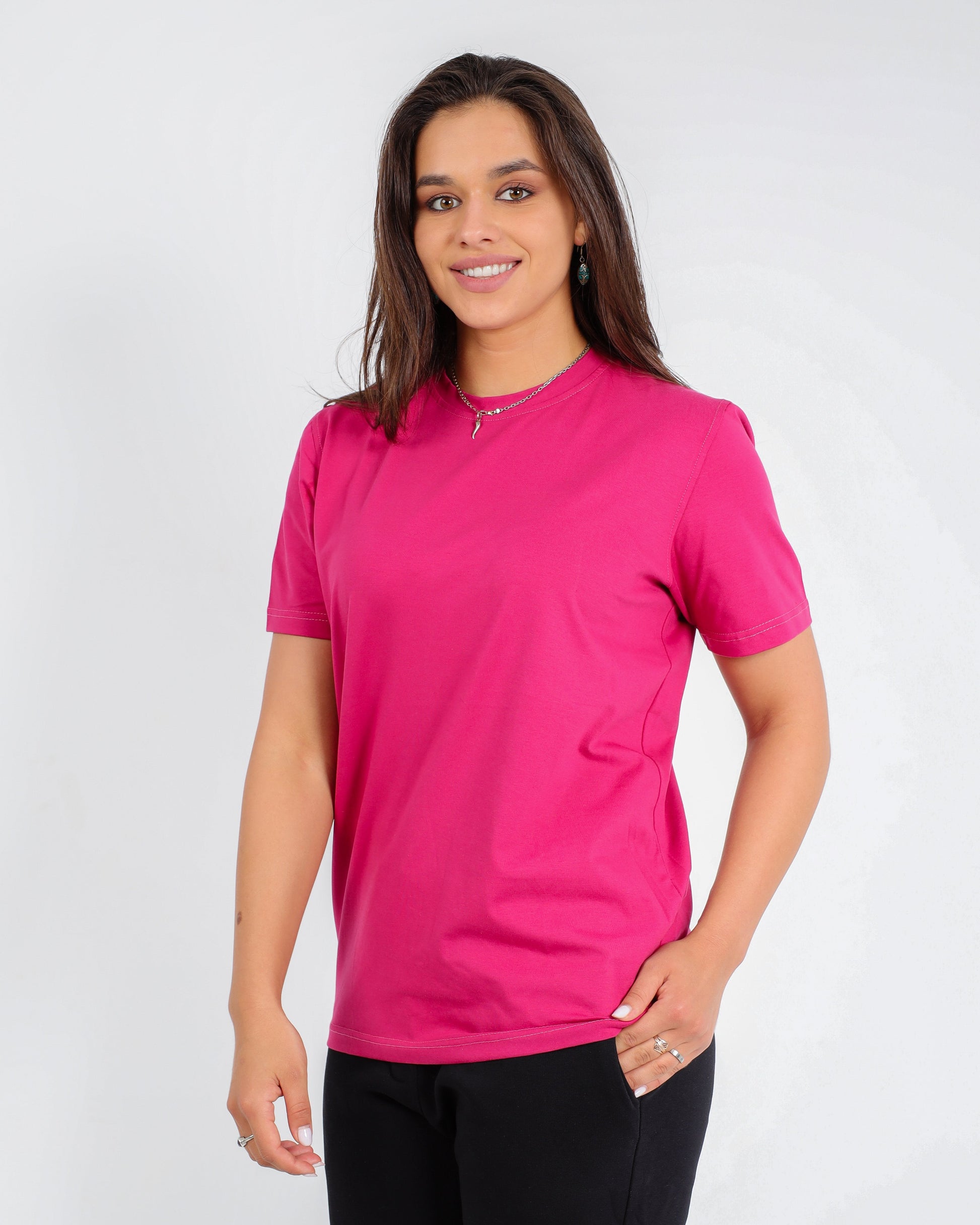 Round neck T-shirt - WAYS